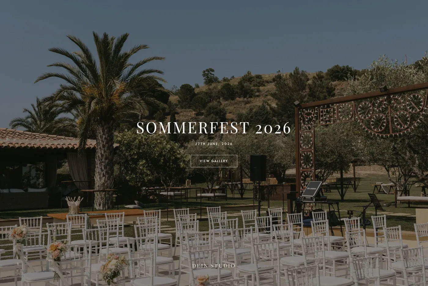 Eventgalerie aus Gästesicht